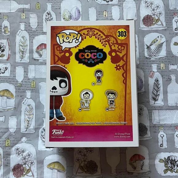 Funko pop miguel chase edition - Picture 3 of 6